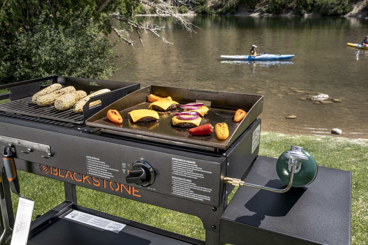 combo gratar - plancha